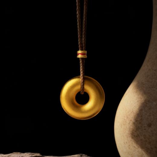 新款！灵珠 沙金手串/项链/福禄罗盘 手工串珠 多款可选 商品图7