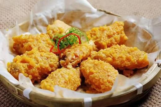 蛋黄烤翅500克（10个） 商品图3