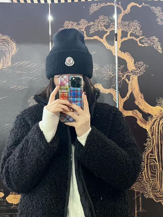 Moncler蒙口 针织帽 大人，小孩子，儿童，少年，均合适戴，弹性大（ZT*COCO） 商品图7
