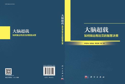 大脑超载：如何做出有远见的智慧决策 商品图3