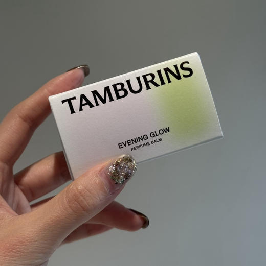 Jennie同款韩国TAMBURIN*S 固体香膏112507 商品图7