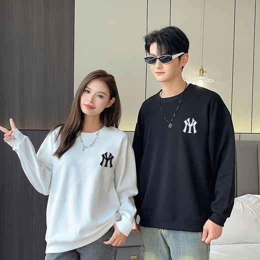 【一触即暖 优质绒里 多款可选】MY加绒加厚时尚卫衣合集 商品图3