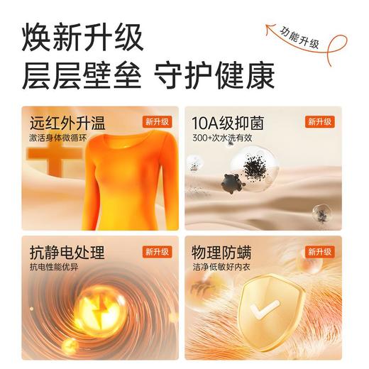 3部顶瓜瓜复合绒女士贴片开襟背心15176 商品图1