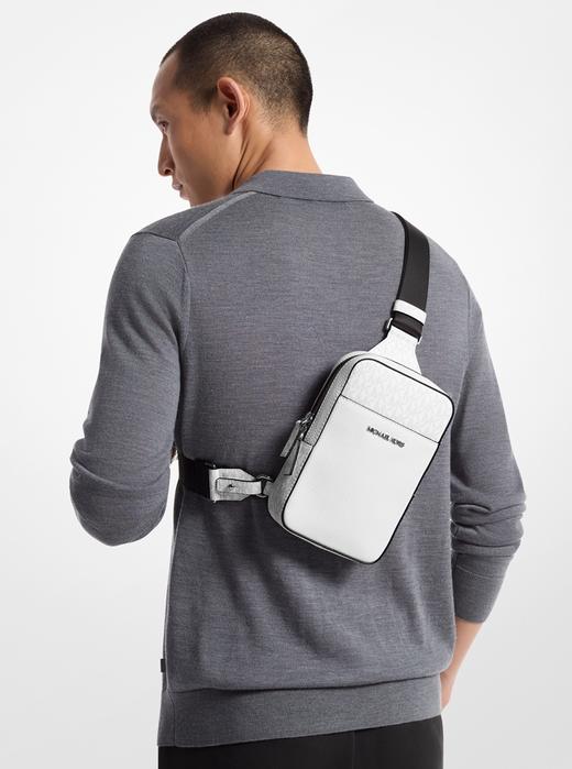 【MICHAEL KORS】COOPER背提包 商品图1