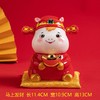 【抱富马❗️马年限定国潮摆件】过大年 添喜气 福气满满！创意陶瓷马上有钱储钱罐收银台店铺开业家居礼品饰品 商品缩略图7