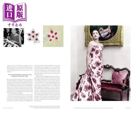 【中商原版】Women and Their Jewels 进口艺术 女性与珠宝 商品图2