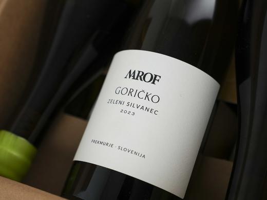 斯洛文尼亚2023年马奥西万尼干白 商品图3