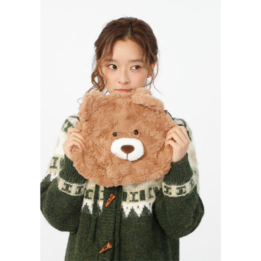 萌趣小熊斜挎包-纪念日百货门店同款164698468 商品图4