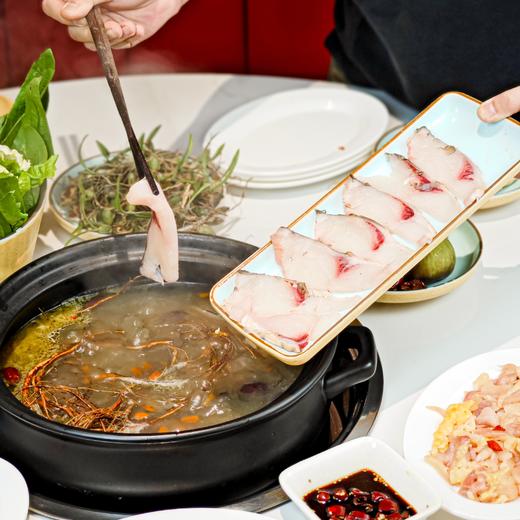 【吃断】李鲜记创新鸡煲连锁新店开业！片皮鸡/风姜鸡火锅套餐低至83元，限前100份 商品图6