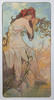 独角鹿西洋古董1896年法国出品版画作品《四季 Les Quatre Saisons》 商品缩略图1