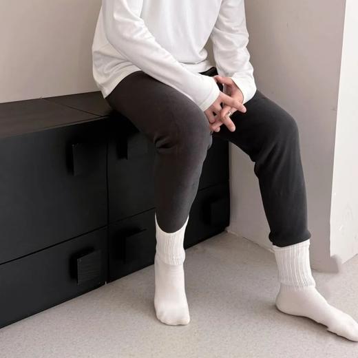 朵彩男士羽绒护膝保暖裤｜保暖，透气，不臃肿，运动自如 商品图0