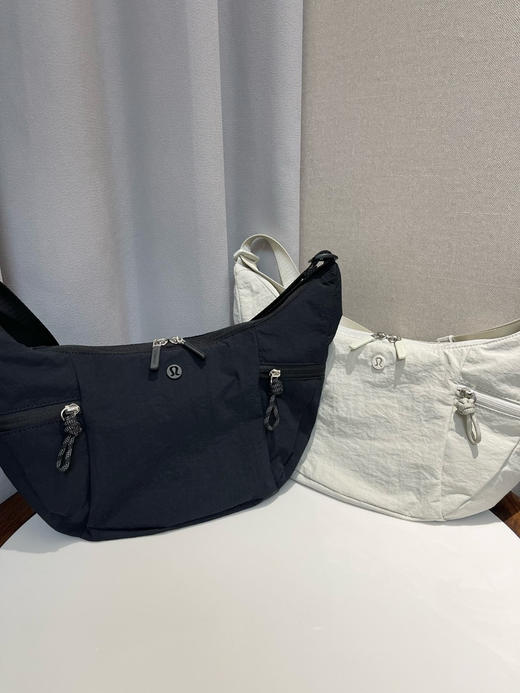 原单正品lu牛角包斜挎包112504 商品图3