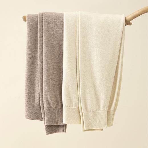 100%绵羊毛圆领聚暖针织衫（多色可选） 商品图5