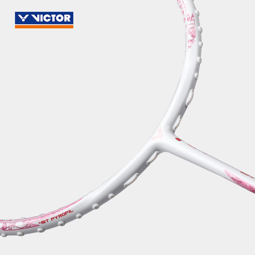 威克多 羽毛球拍 2025羽联世界巡回总决赛系列 驭12  DX-12WT25 商品图4
