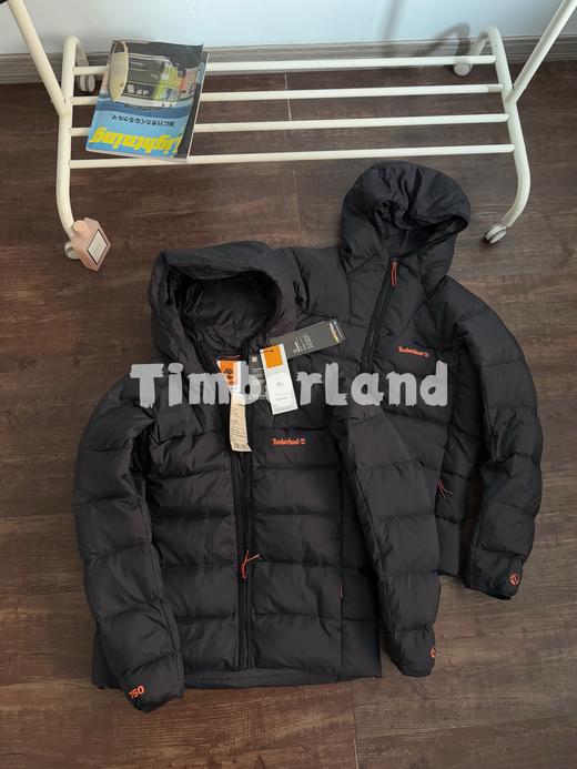 添柏岚鹅绒户外保暖羽绒服 商品图2