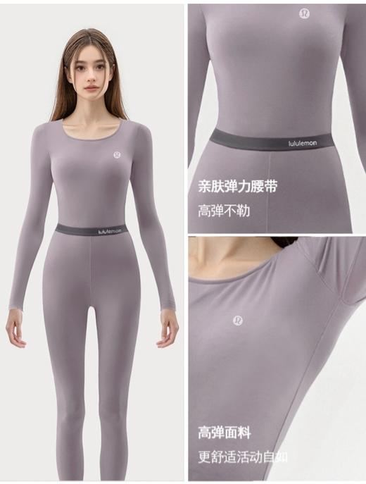 D112574暖姜自发热薄到隐形面膜贴肤肌底保暖套装 商品图5