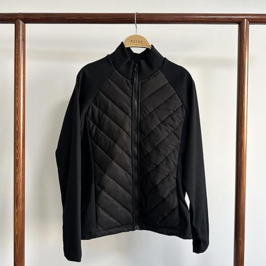 壁虎瑜伽【2511WT455】秋冬夹棉保暖外套【5天发货】 商品图4