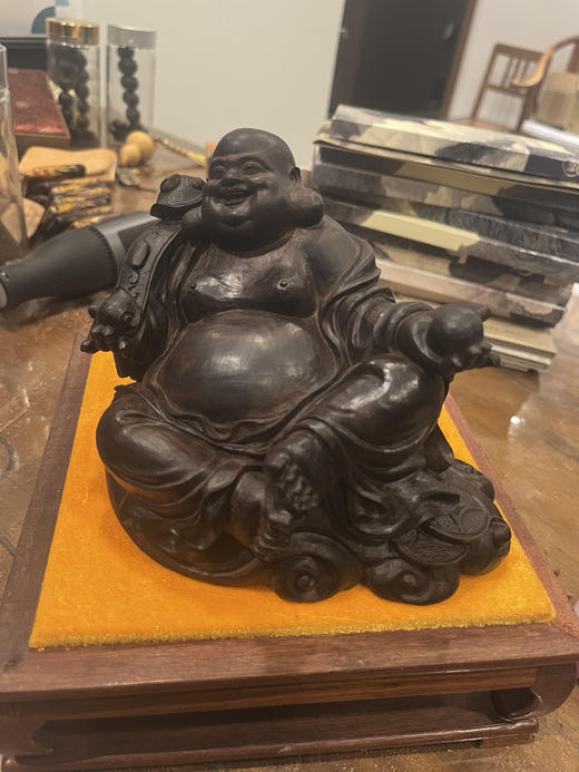 印度小叶紫檀高货摆件合集【器悟雅玩】 商品图3