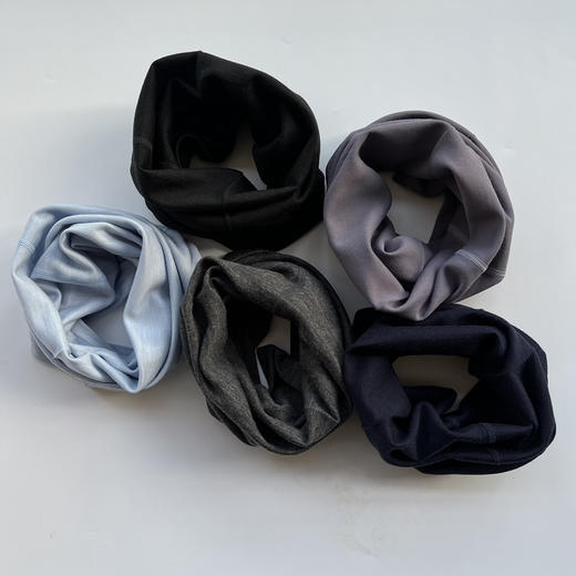 日单Kyowooool 320 超厚美利奴围脖，icebreaker同厂代工 商品图4