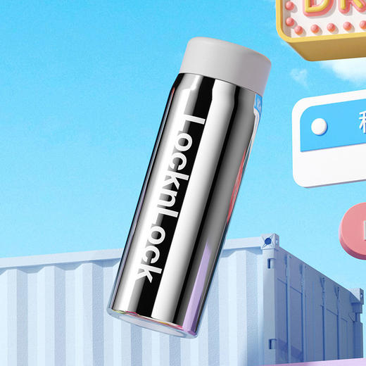 LHC6696FU 乐扣乐扣 日日晴口袋杯 商品图6