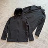 D112547训练运动男士防水透湿加绒外套夹克梭织上衣 商品缩略图1