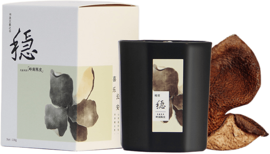 6976911661224 唯赏 唯赏 第二季寻香中国香薰蜡烛大容量家用车载留香久 礼物