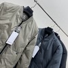 D112569秋冬新款男士棒球领白鸭绒羽绒服夹克外套 商品缩略图8