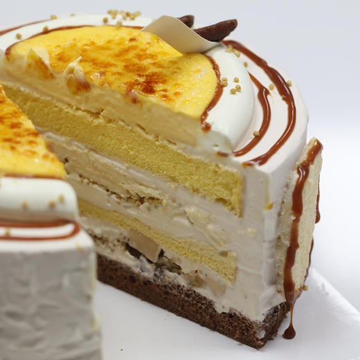 奶皮子蛋糕 商品图1