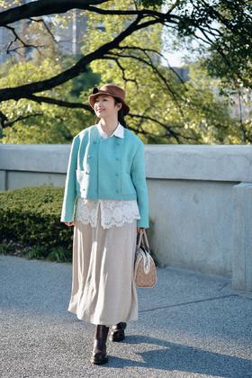 闪照第471期 轻盈