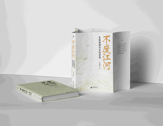 不废江河：史海观澜与文化省思  著/王瑞来  著名历史学者王瑞来教授力作，凝聚其多年读书与校书的研究成果。 商品图4