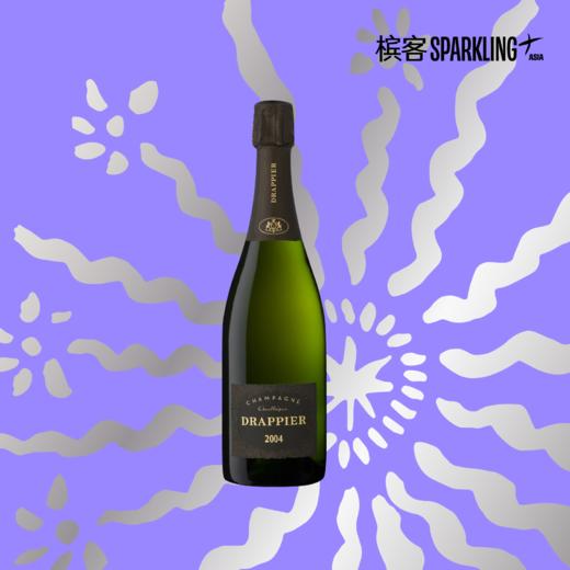 Drappier  Oenotheque 2004 德拉皮耶酒窖珍藏年份香槟 2004 商品图3