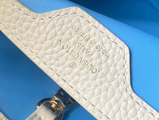 秋冬特惠💰1730 渠道级LV 新品 te级LV 全套包装 M21887/M48865蓝拼白链条款 商品图5