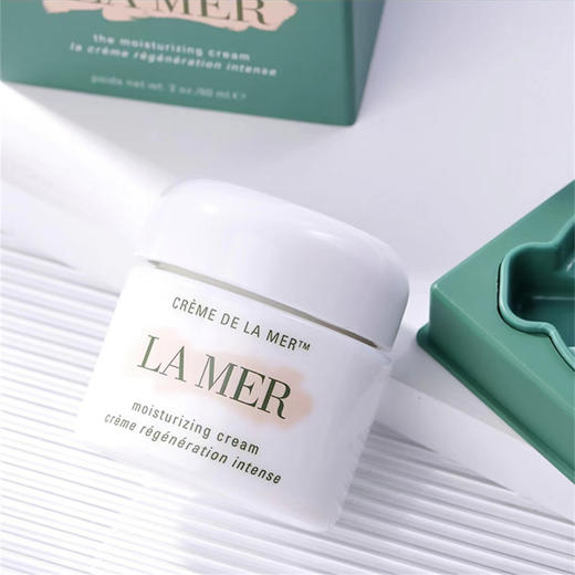 【限定福利】LAMER/海蓝之谜奇迹面霜（ 60ml*2）（下单后72h发货） 商品图4