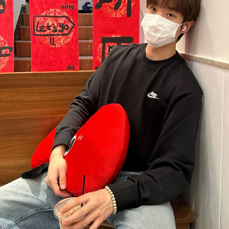 付款减库存，男女同款！ nike 经典小标刺绣logo纯棉圆领套头卫衣  2667卫衣