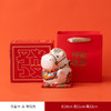 【抱富马❗️马年限定国潮摆件】过大年 添喜气 福气满满！创意陶瓷马上有钱储钱罐收银台店铺开业家居礼品饰品 商品缩略图8