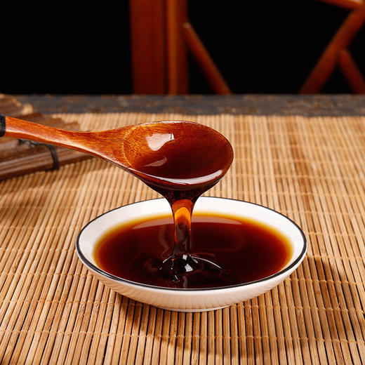 【3瓶装】龟鳖鹿宝人参膏龟鳖草本膏 、严选好料、浓缩膏滋、300g/瓶 商品图4