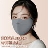 2只25.8元。便宜但好！秋冬保暖透气口罩，颜值也高！可水洗，抗菌面料，环保胶。 商品缩略图5