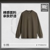 LI NING李宁新款卫衣男反伍BADFIVE休闲时尚宽松套头卫衣AWDUB91 商品缩略图5