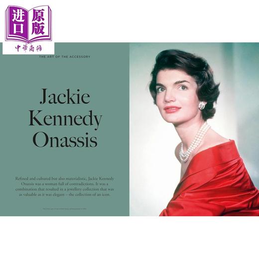 【中商原版】Women and Their Jewels 进口艺术 女性与珠宝 商品图3