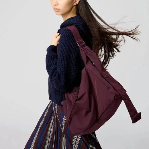 超能装的“蓬蓬”包，真的超能装！3种背法随意切换【G】 商品图0