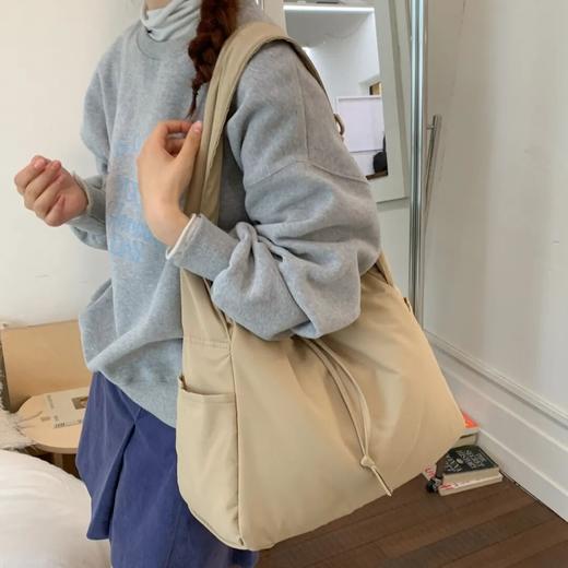 超能装的“蓬蓬”包，真的超能装！3种背法随意切换【G】 商品图3