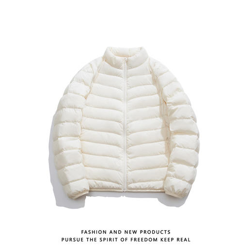 瑞士军工SWISS MILITARY轻薄羽绒服 JP235155Y连帽 /JP235165Y 立领 商品图8