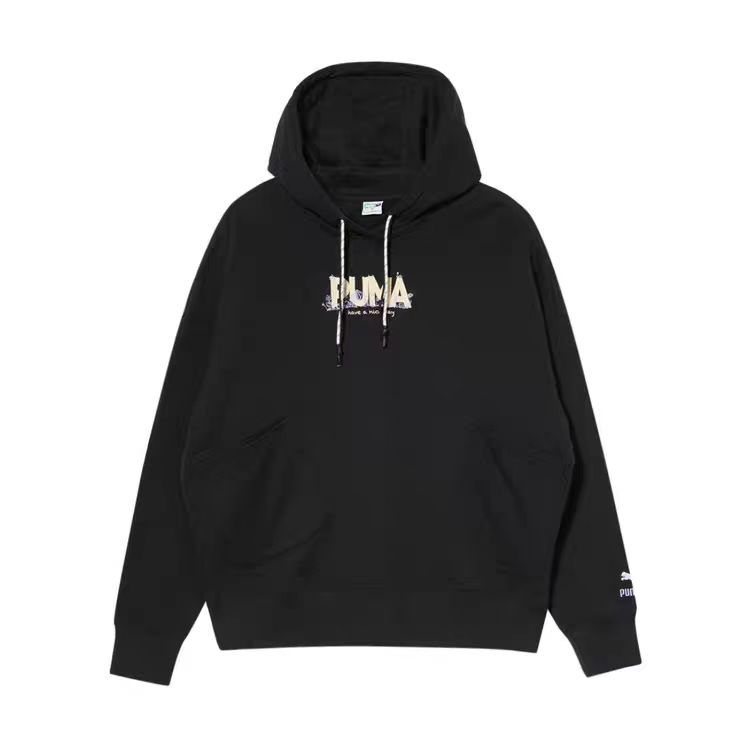 彪马 69.9元 运动卫衣 (线上线下同时在售不保证有货，活动款不退不换介意勿拍) 502416-TY