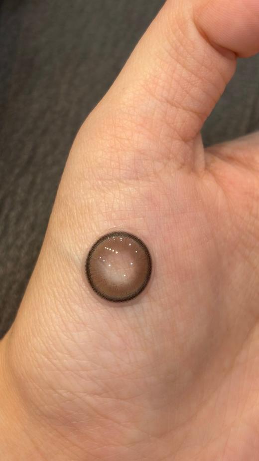 Fully Gift旗下 · 醋栗冰灯 14.2mm白狮参考着色中等直径｜半年抛2片 商品图1