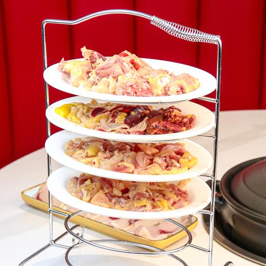 【吃断】李鲜记创新鸡煲连锁新店开业！片皮鸡/风姜鸡火锅套餐低至83元，限前100份 商品图2