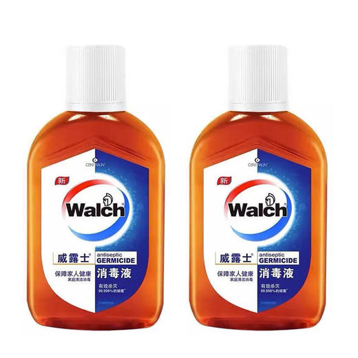 威露士消毒液330ML*2瓶 商品图0