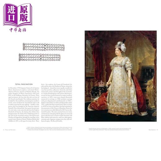 【中商原版】Women and Their Jewels 进口艺术 女性与珠宝 商品图1