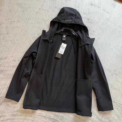 D112547训练运动男士防水透湿加绒外套夹克梭织上衣 商品图4