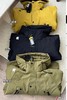 D112502冬季新款羽绒服休闲连帽夹克百搭外套男女同款 商品缩略图1