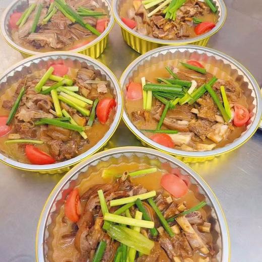 红烧羊肉煲（羊肉约1.5斤+配菜跟汤）约3人份 商品图1